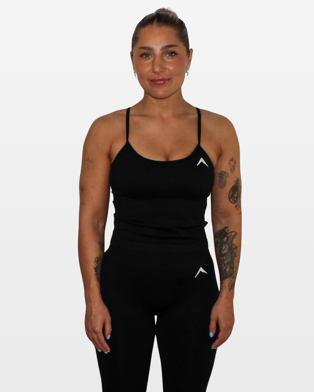 PEAQ Essential Seamless Vest Top