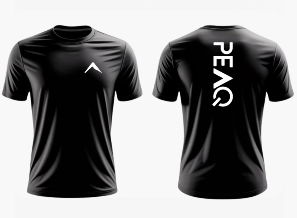 PEAQ WORKOUT TOP