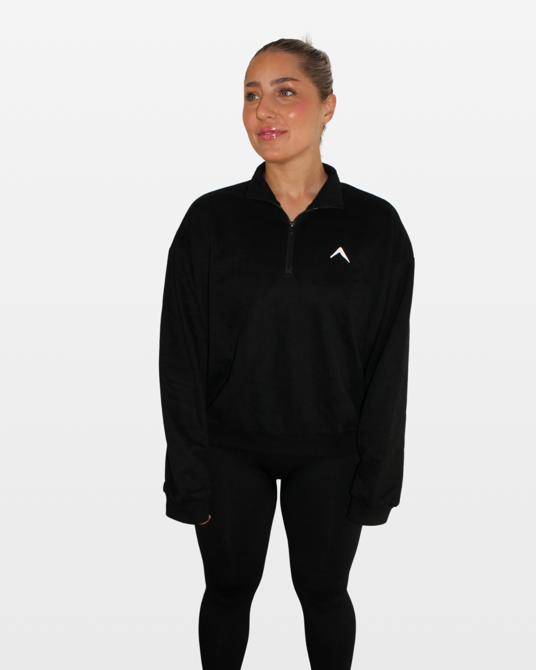 PEAQ Essential Half-Zip Sweatshirt