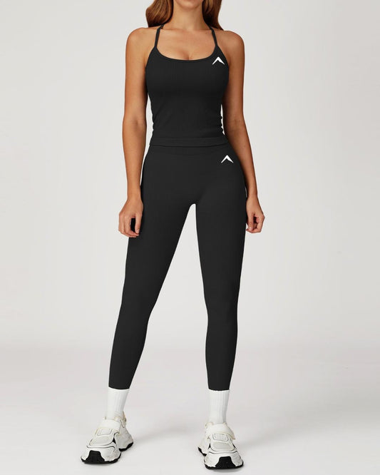 PEAQ Essential Seamless Vest Top