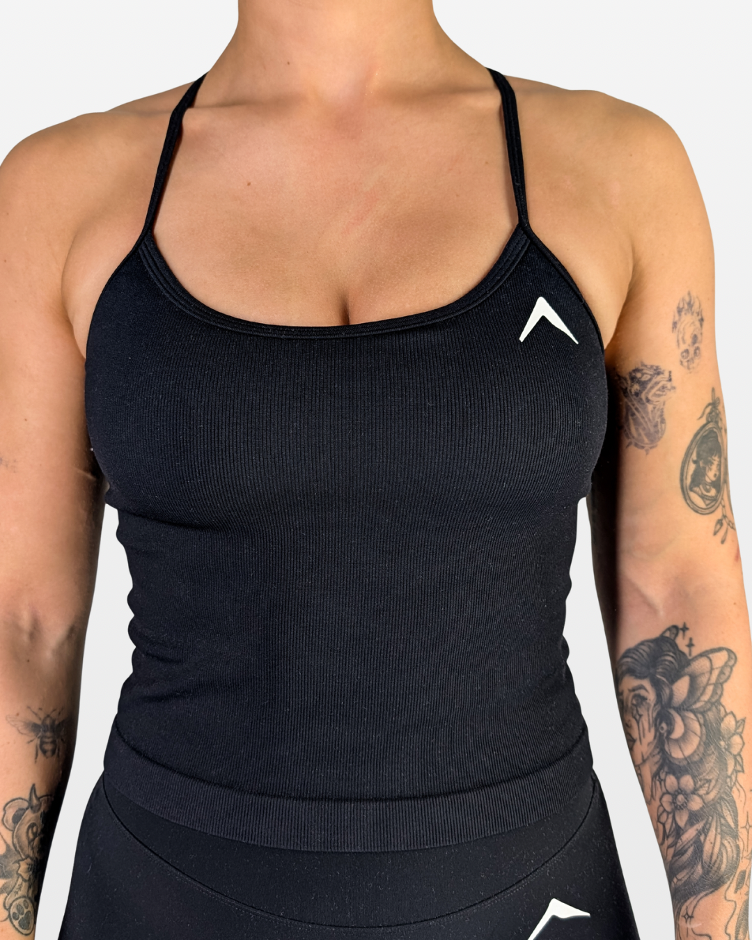 PEAQ Essential Seamless Vest Top