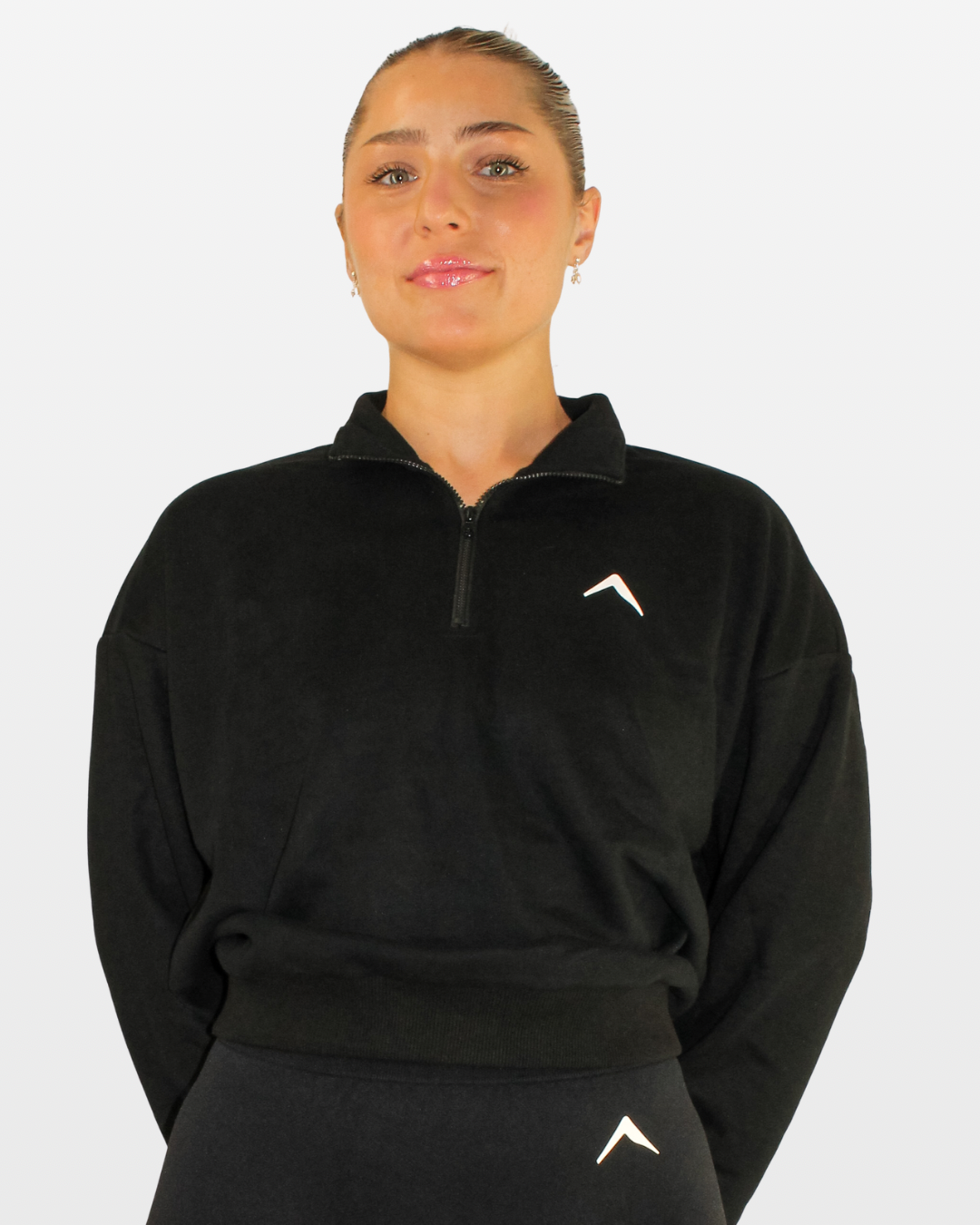 PEAQ Essential Half-Zip Sweatshirt