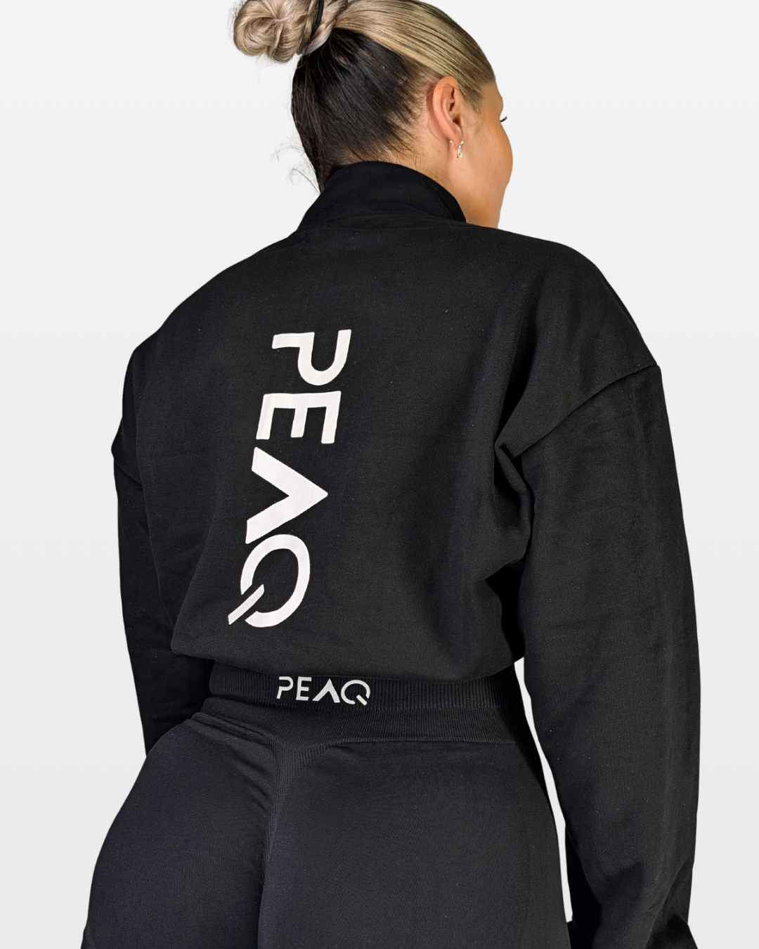 PEAQ Essential Half-Zip Sweatshirt