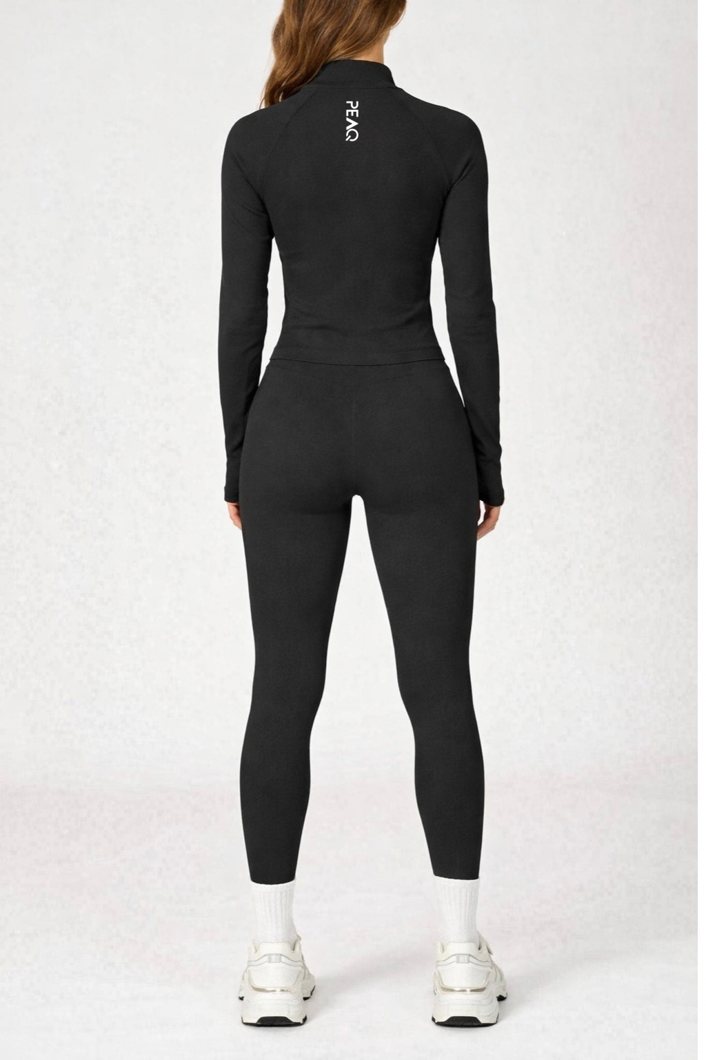 PEAQ Essential Seamless Zip Jacket